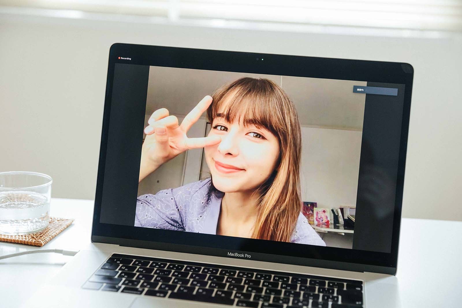 嵐莉菜（C）講談社／ViVi