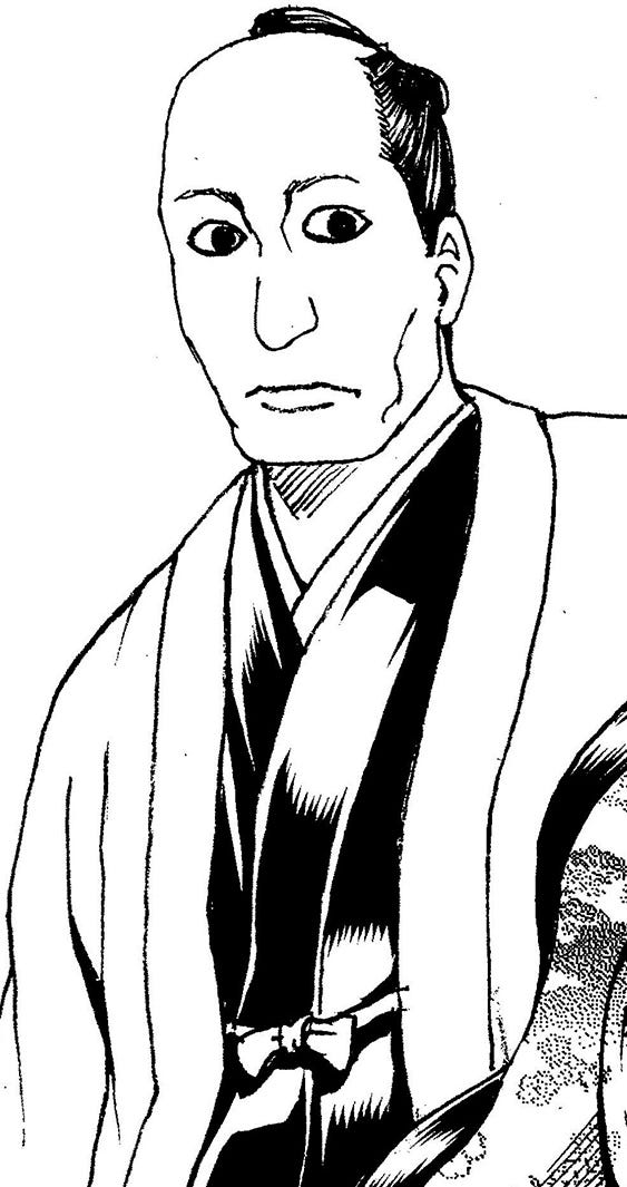 武市変平太(C)空知英秋/集英社(C)2017「銀魂」製作委員会