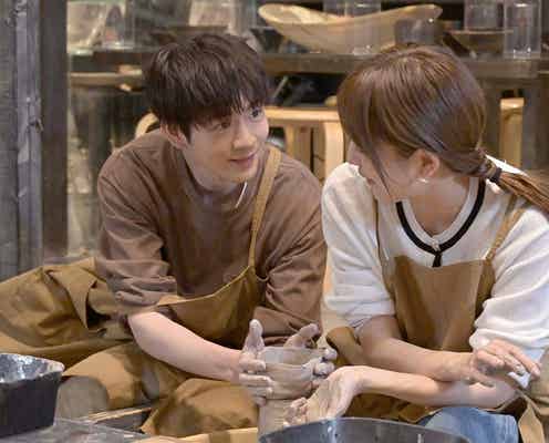 「9ボーダー」松下洸平、陶芸シーンに「スカーレット」思い出す視聴者多数「ハチさんがいる」「懐かしい」