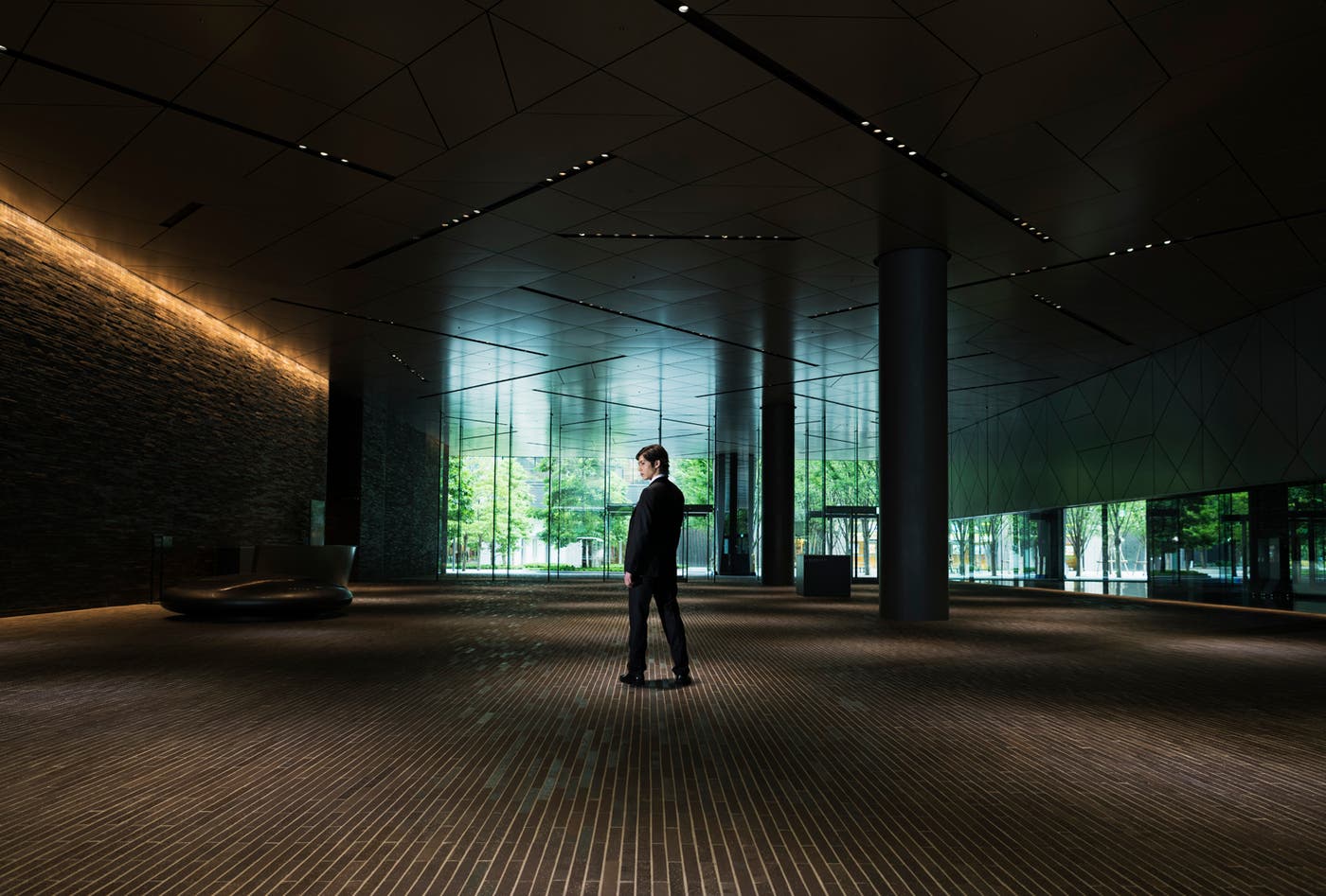 「文豪ノスタルジア 染谷俊之x谷崎潤一郎 陰翳礼讃」より