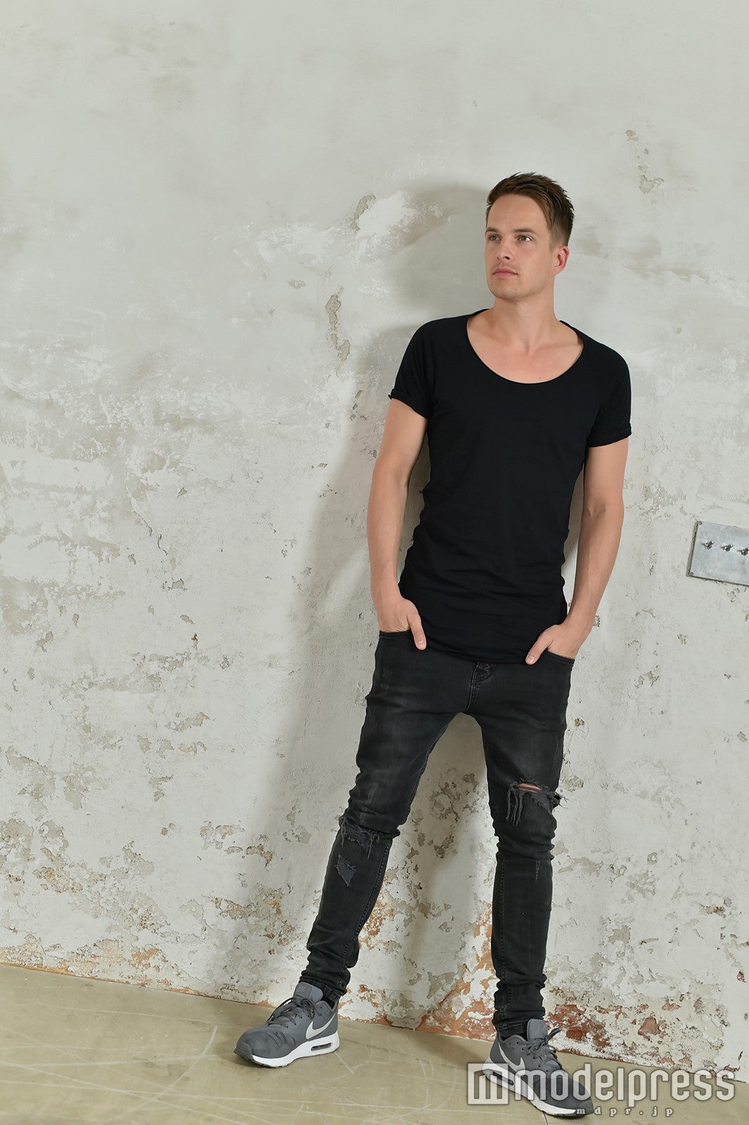 ダニック（C）モデルプレス