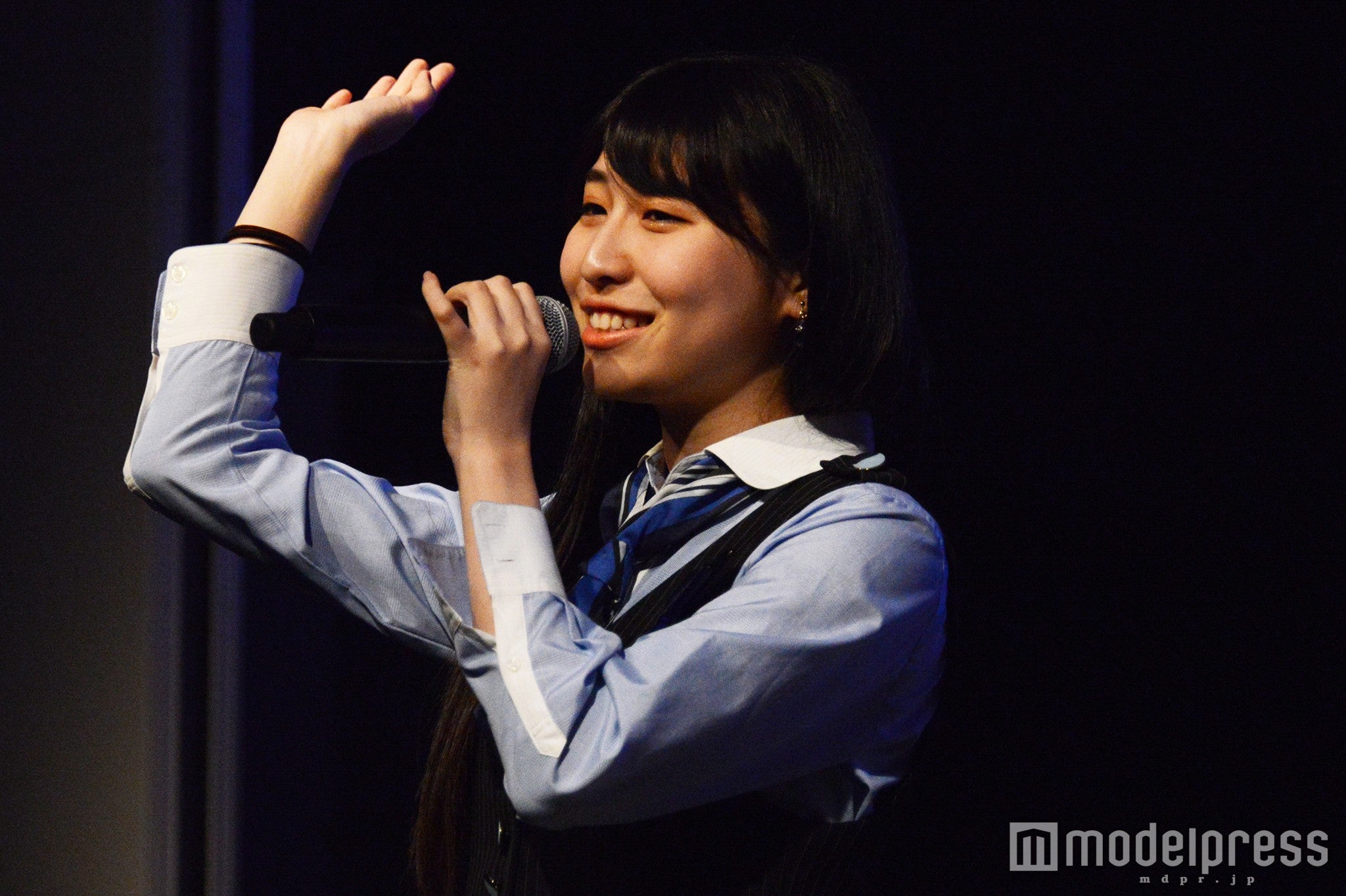 仙咲ふうか（C）モデルプレス