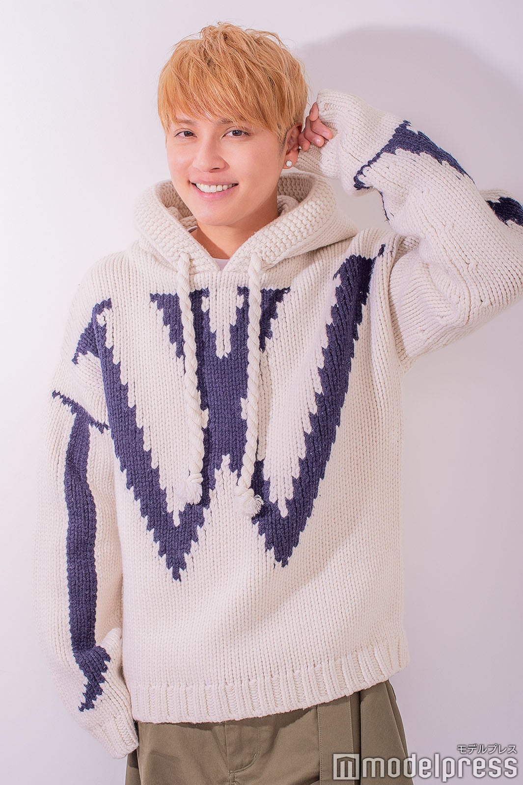 手越祐也（C）モデルプレス