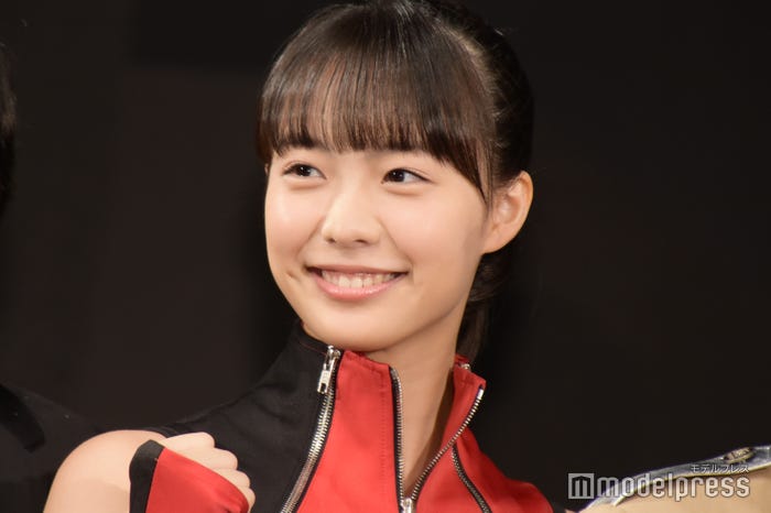 駒井蓮(C)モデルプレス