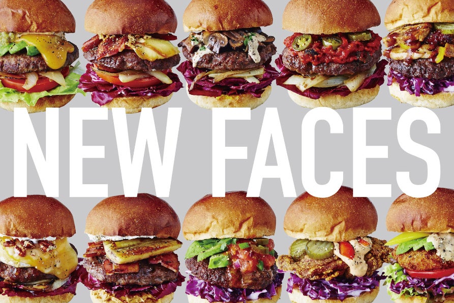 J.S. BURGERS CAFE／画像提供：フレーバーワークス