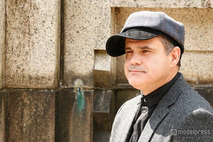 『Mr.Babe』創刊号より誌面イメージ/画像提供:ミリオン出版