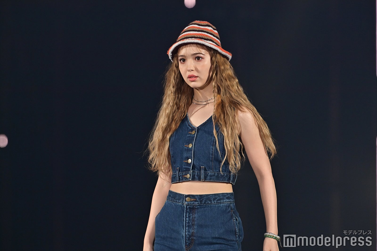 藤田ニコル（C）モデルプレス