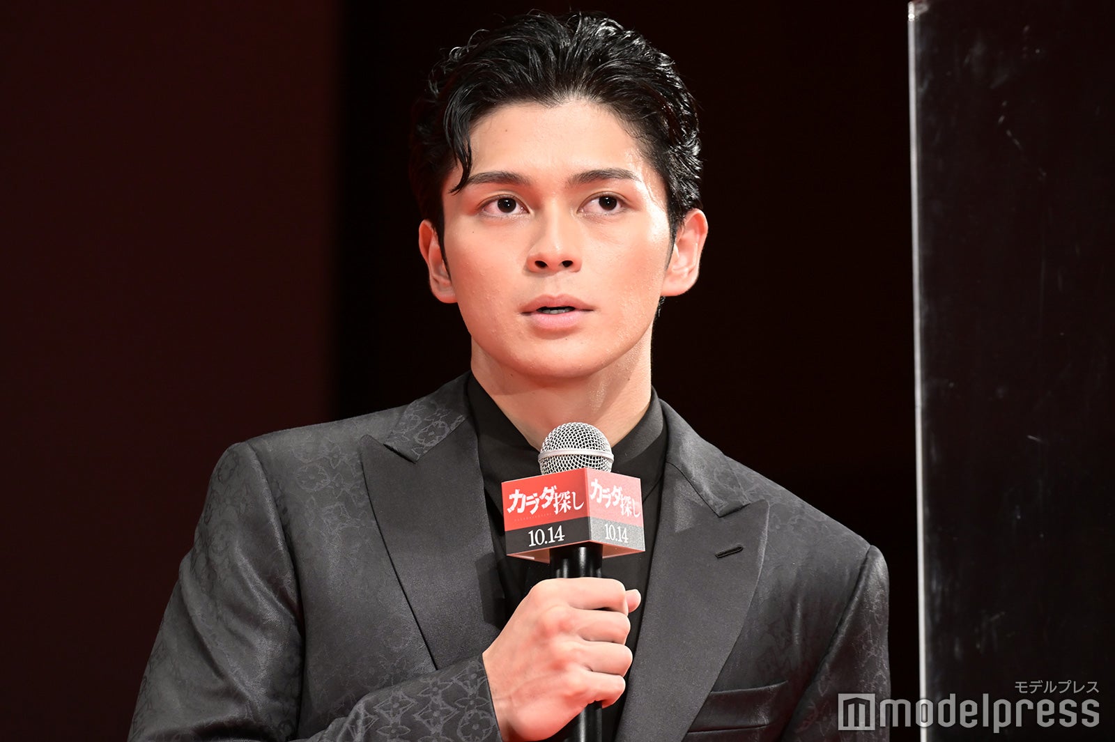 眞栄田郷敦（C）モデルプレス