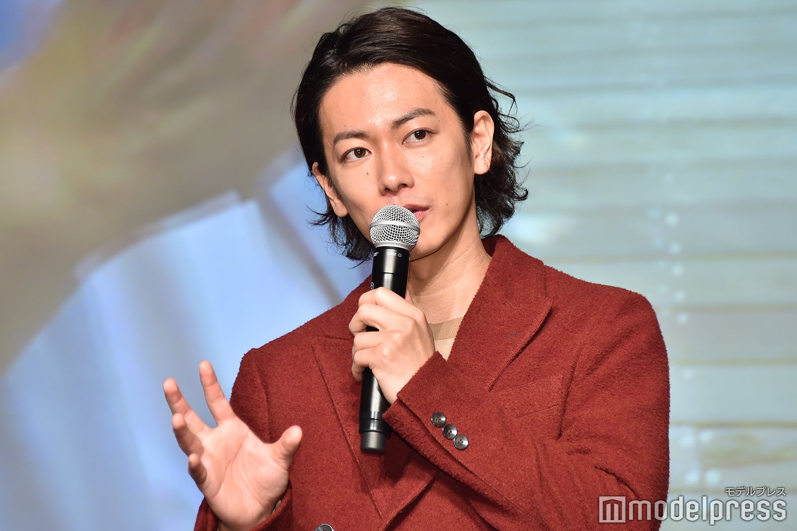 佐藤健（C）モデルプレス