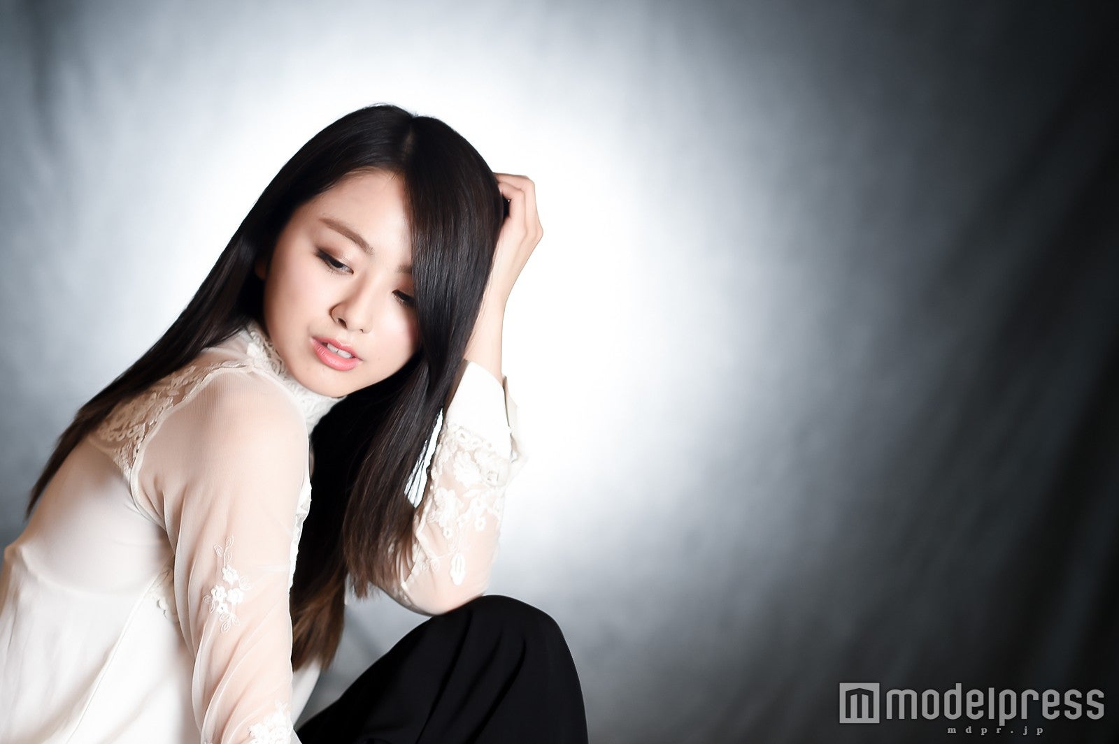 荒井レイラ（C）モデルプレス