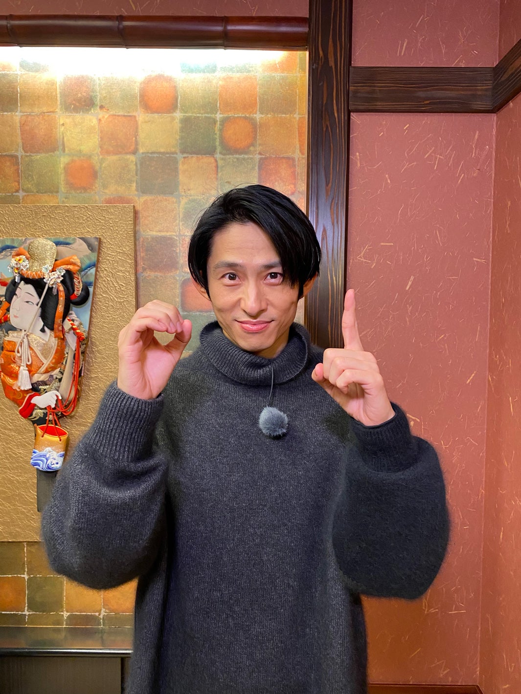 三宅健、縁結び神社で指原莉乃についての願い事記す