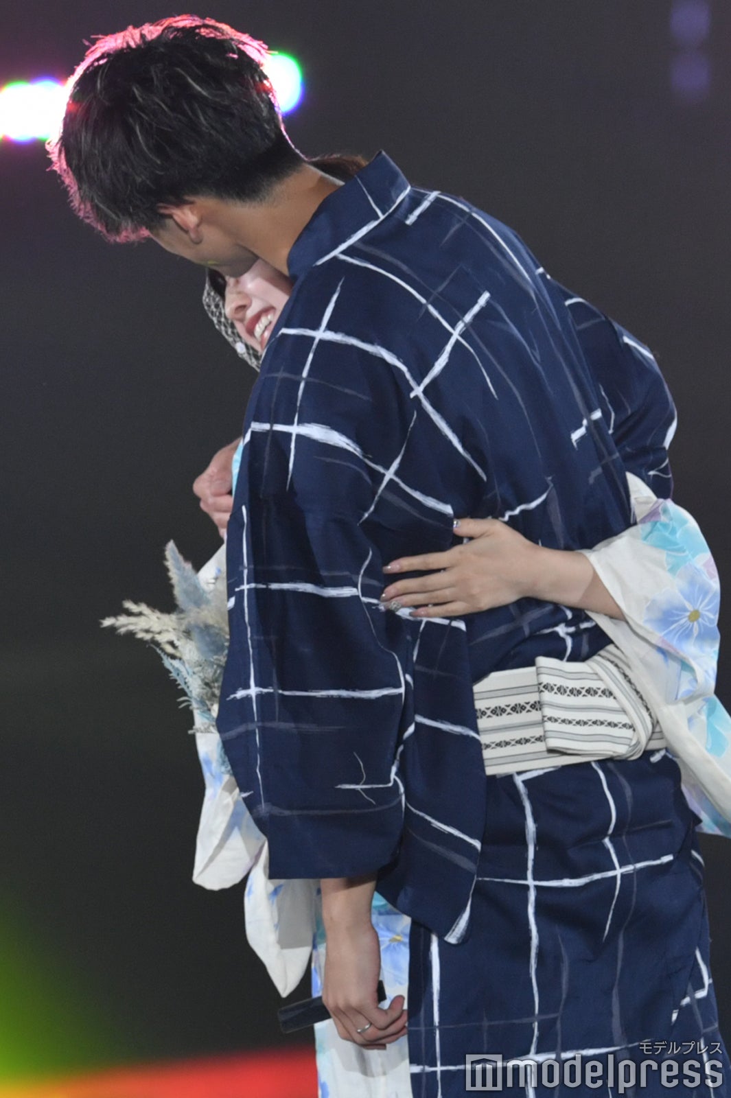 重川茉弥、まえだしゅん（C）モデルプレス