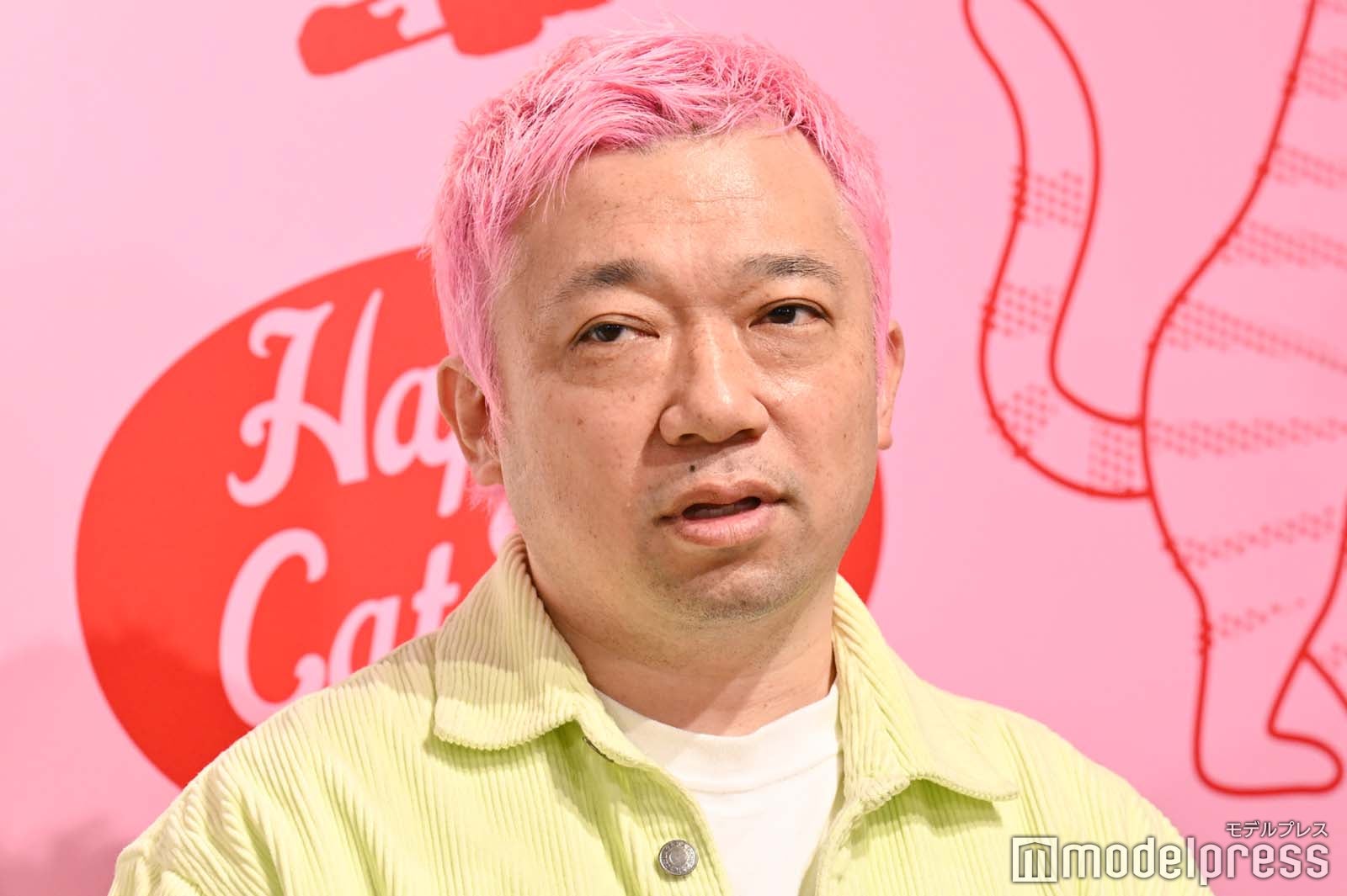 若佐慎⼀氏（C）モデルプレス