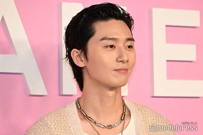 パク・ソジュン(C)モデルプレス
