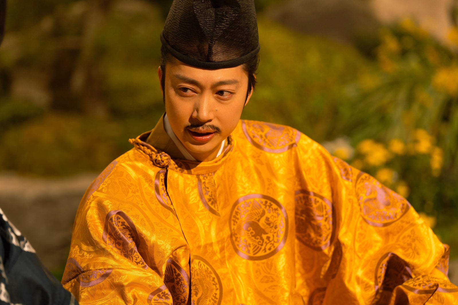 金田哲「光る君へ」第30話（C）NHK