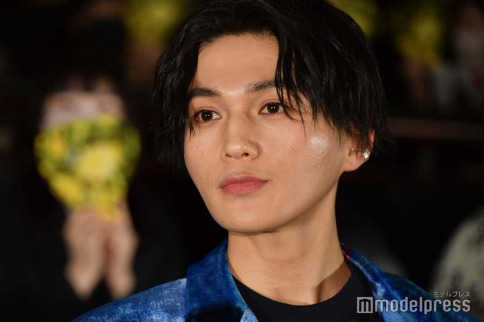 八木勇征(C)モデルプレス