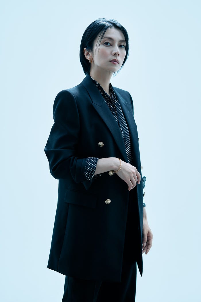 柴咲コウ「スキャンダルイブ」(C)AbemaTV,Inc.