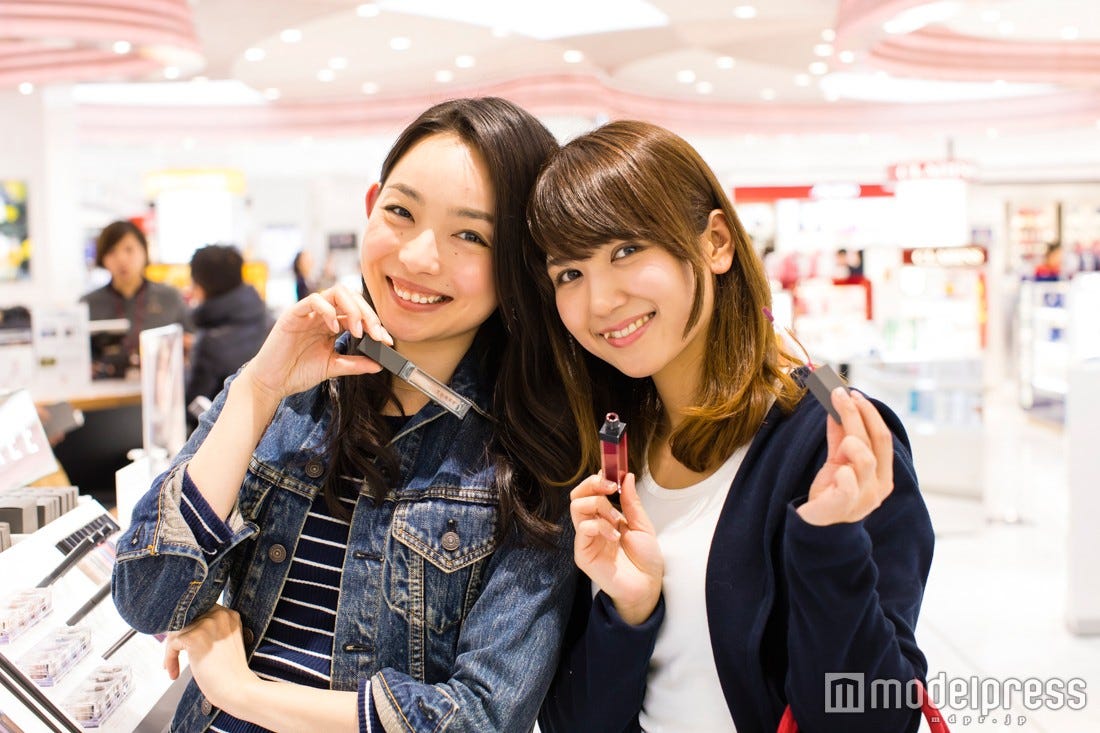「ロッテ免税店 東京銀座店」ブランド&コスメをお得にゲットする買い物上手急増中!