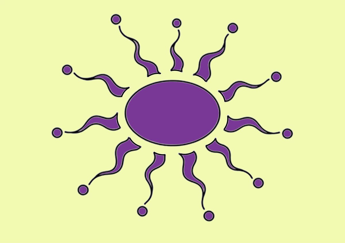 これ何に見える？