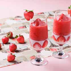 Strawberry meets Paris/画像提供:東京ベイヒルトン