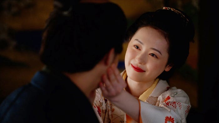 「べらぼう~蔦重栄華乃夢噺~」第27話(C)NHK