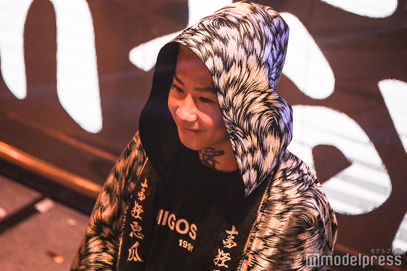 DJ銀太 「レペゼン恐怖のカウントダウンライブ ～ガチで生配信～」（C）モデルプレス