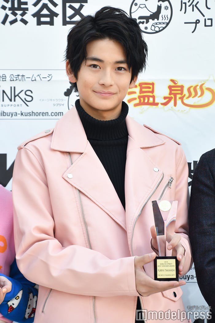 高橋文哉(C)モデルプレス