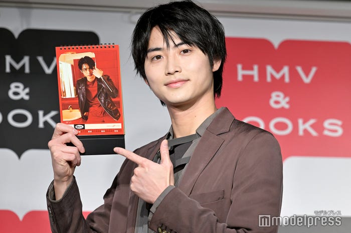 岐洲匠(C)モデルプレス