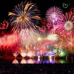 ウィンターナイト花火/提供画像