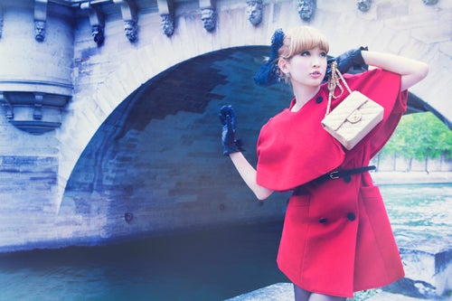 紗栄子／「Saeko One and only」より