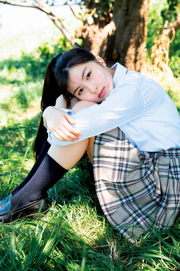 岡村美波(提供写真)