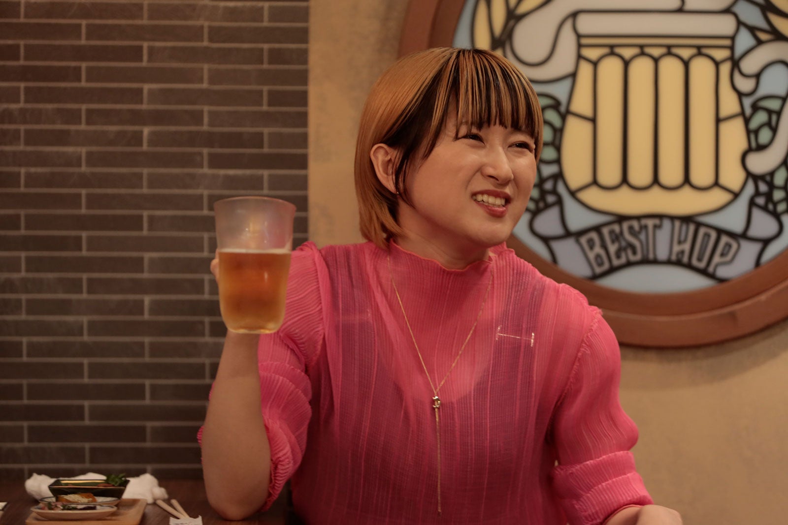 サーヤ「最高の教師 1年後、私は生徒に■された」第4話より（C）日本テレビ