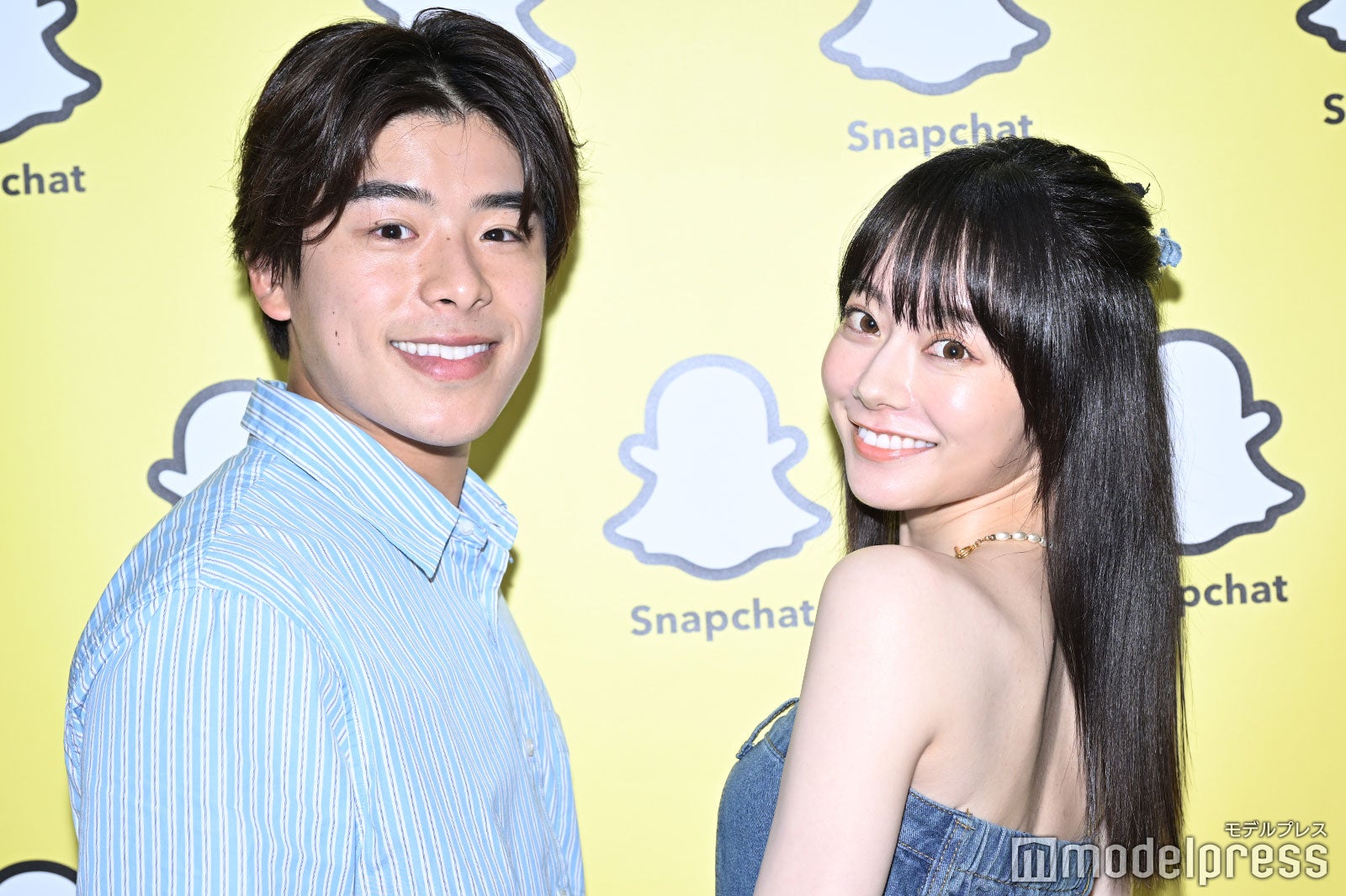 こーくん、なごみ／なこなこカップル（C）モデルプレス