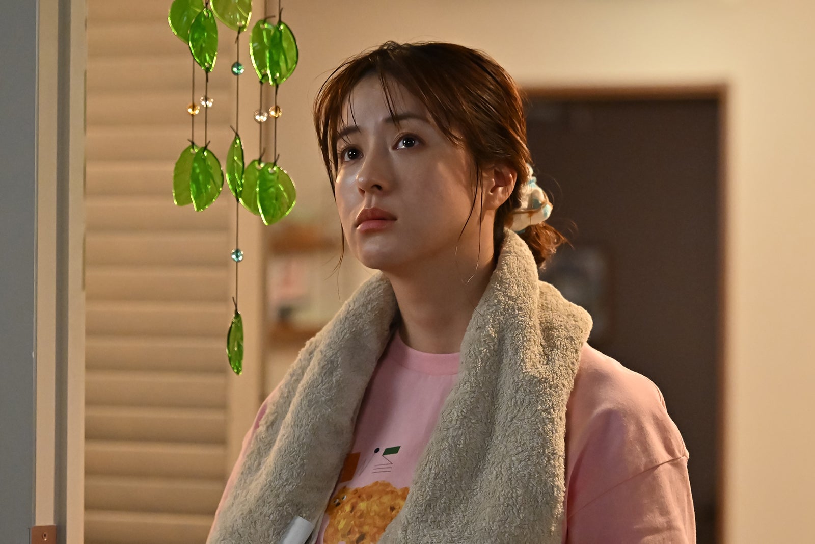 松本若菜「西園寺さんは家事をしない」第8話より（C）TBS