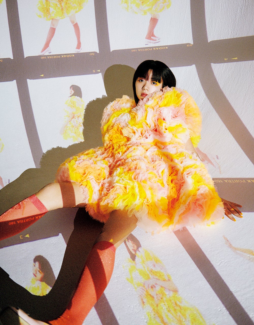 池田エライザ／撮影：矢吹健巳（W）