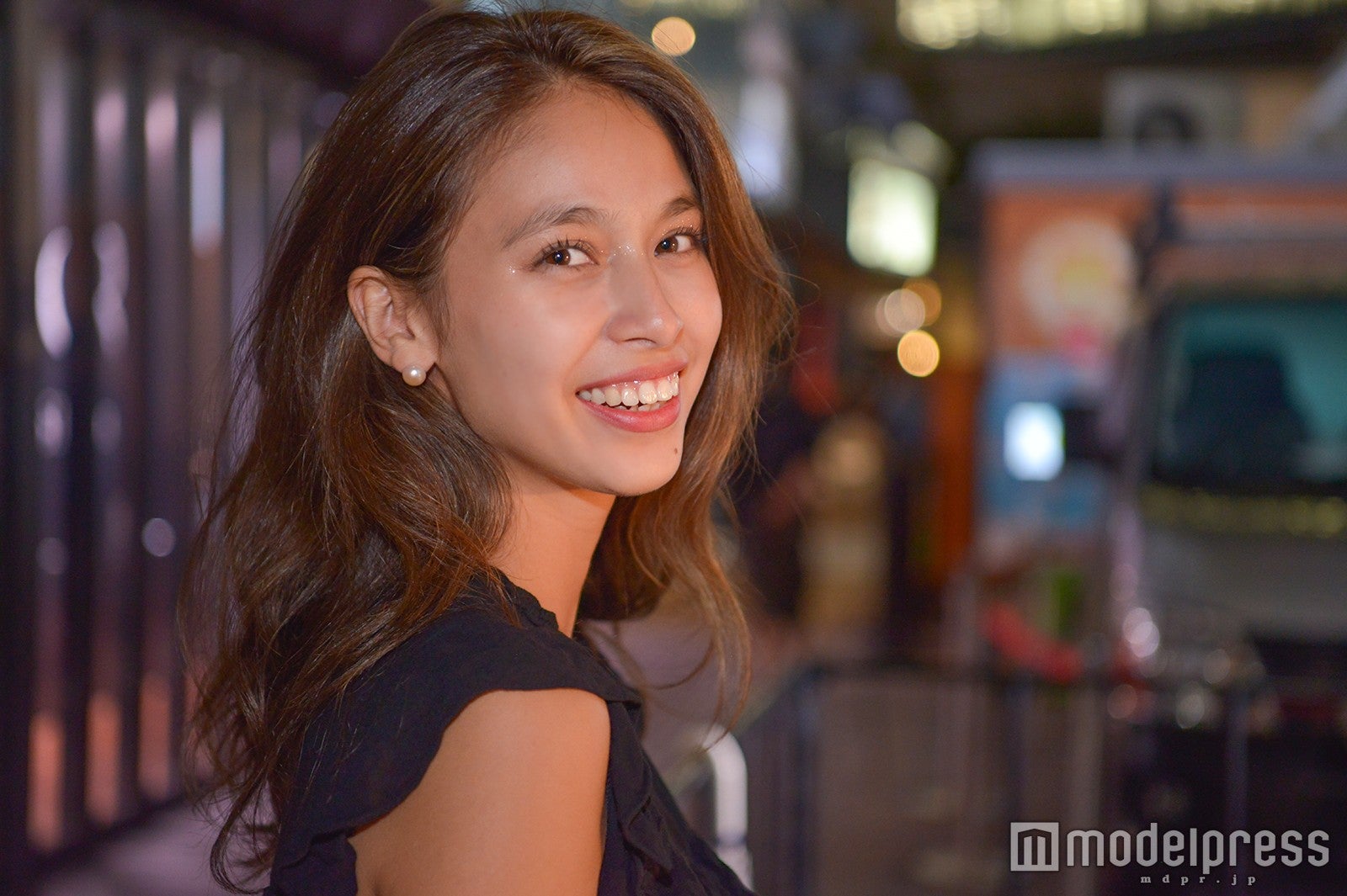 春川妹利安さん （C）モデルプレス