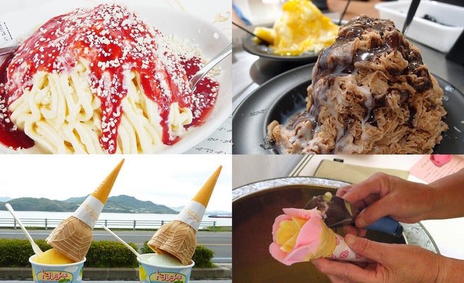 パスタ風アイスや台湾かき氷も アイスクリーム博覧会 旅行気分で食べ比べ 女子旅プレス パスタ風アイスや台湾かき氷も アイスクリーム博覧会 旅行気分で食べ比べ 女子旅プレス