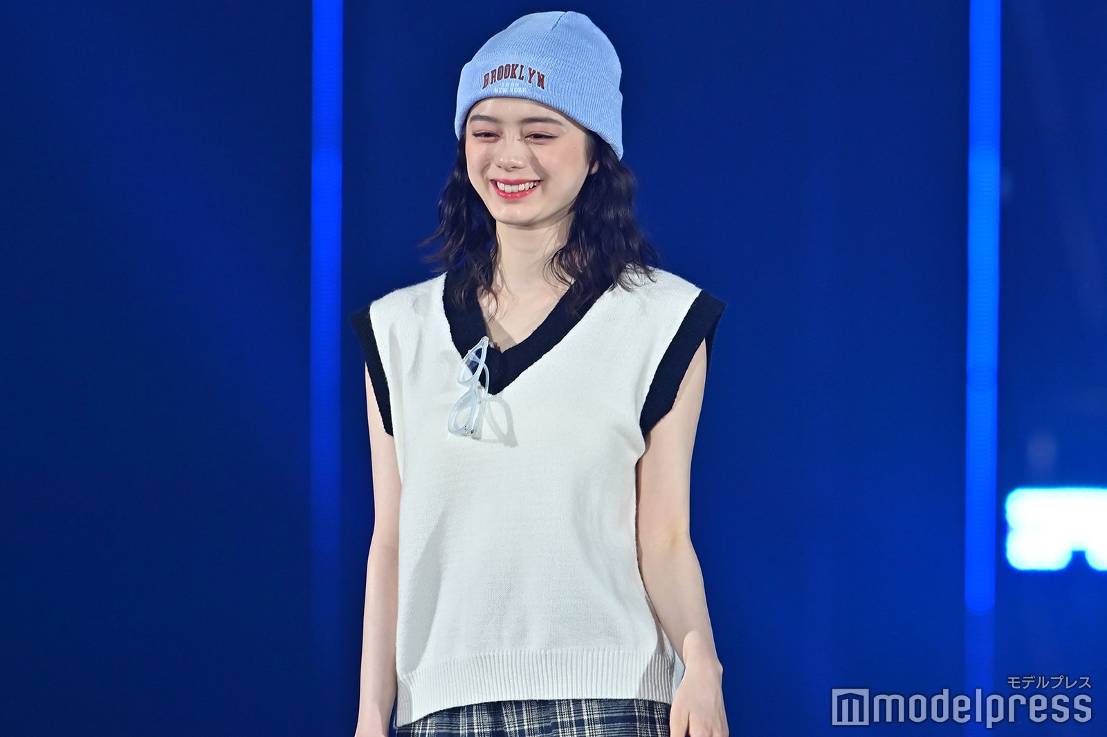 紺野彩夏（C）モデルプレス