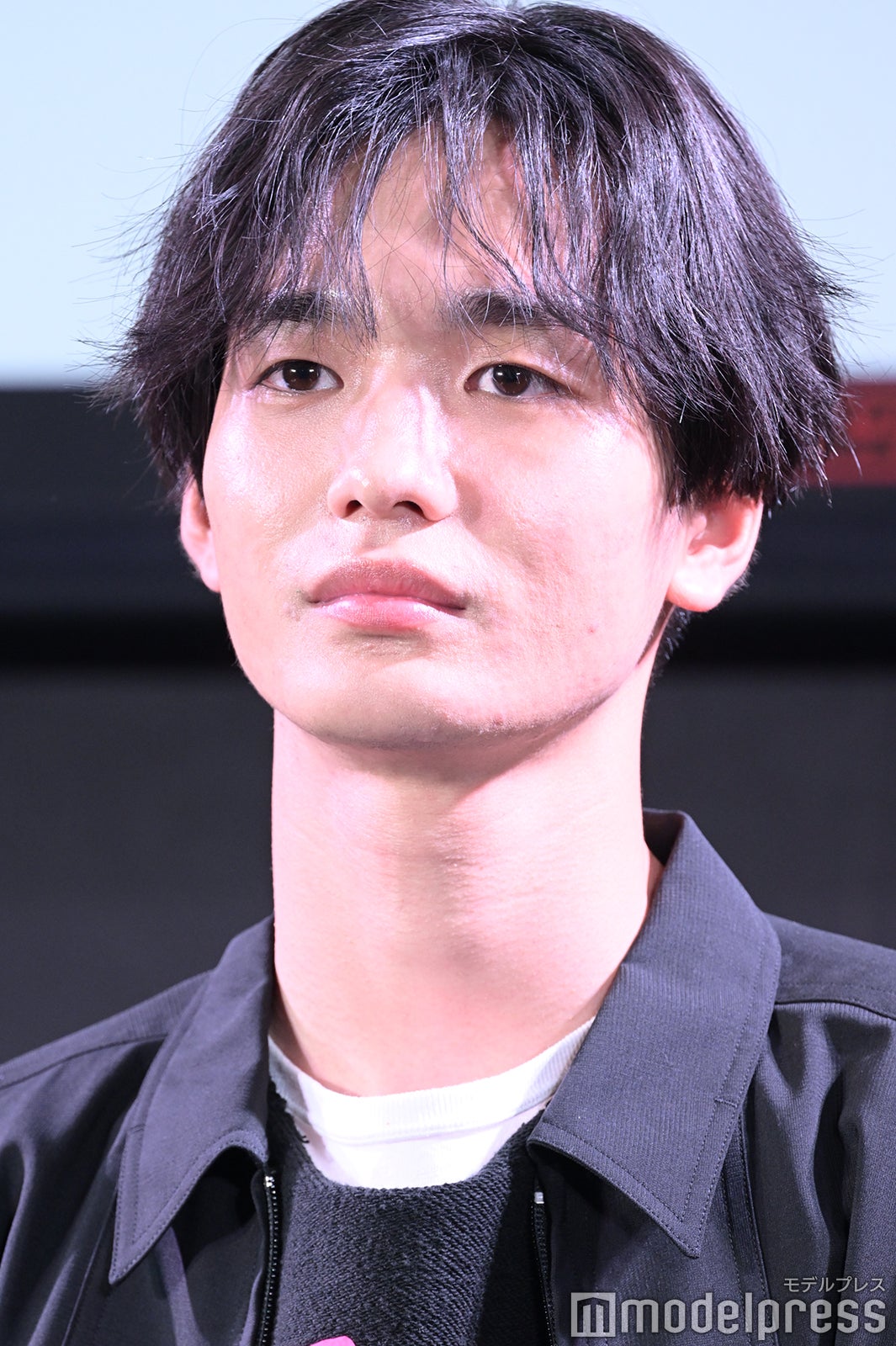 青木柚 （C）モデルプレス