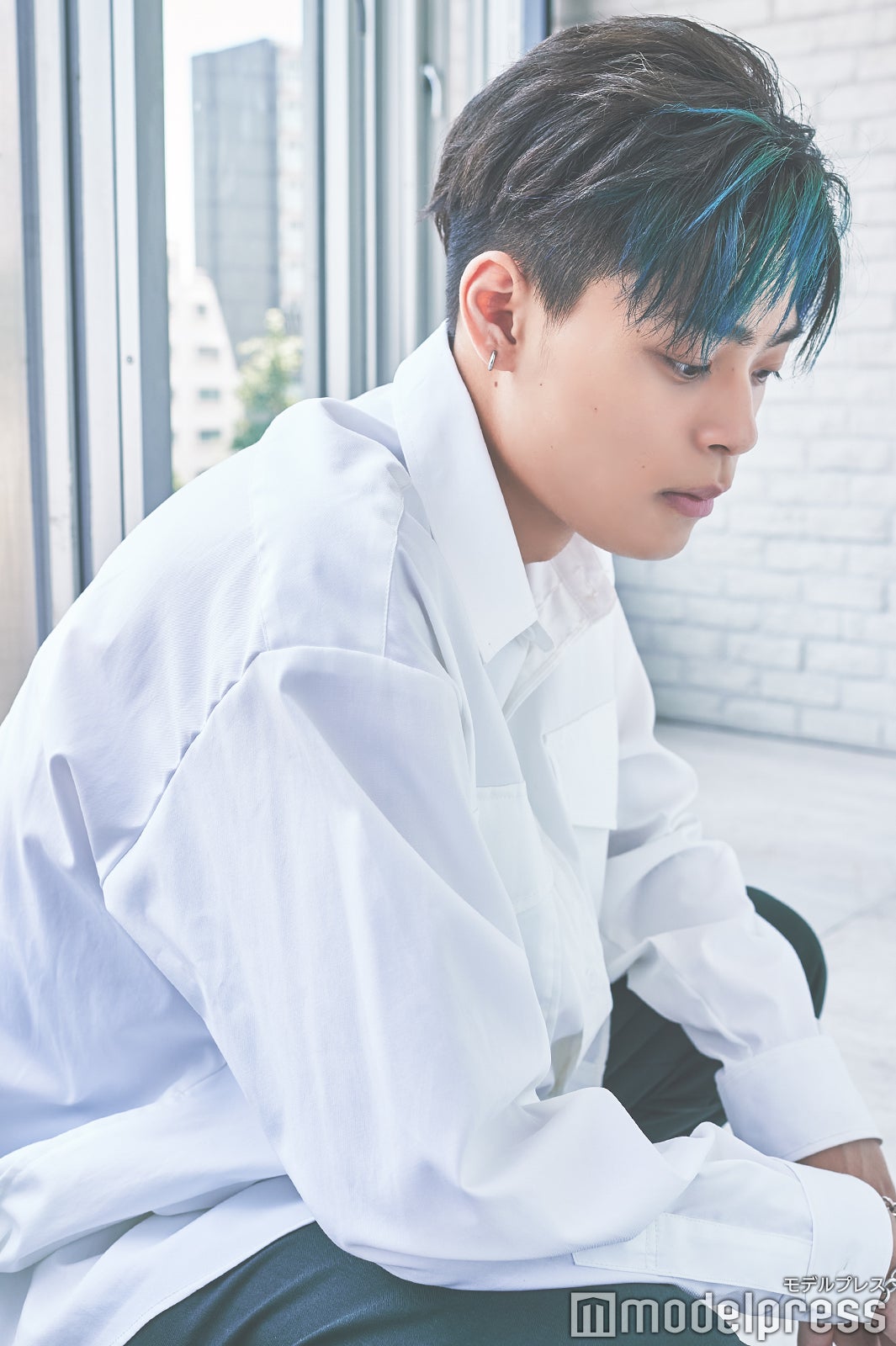 竹内唯人（C）モデルプレス