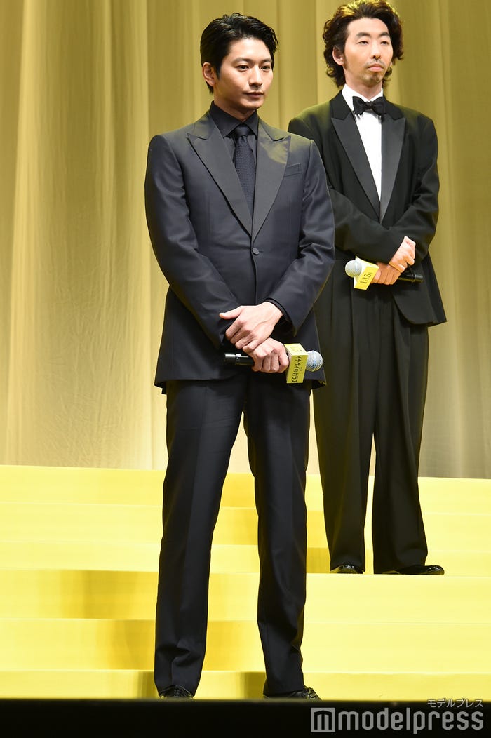 向井理(C)モデルプレス