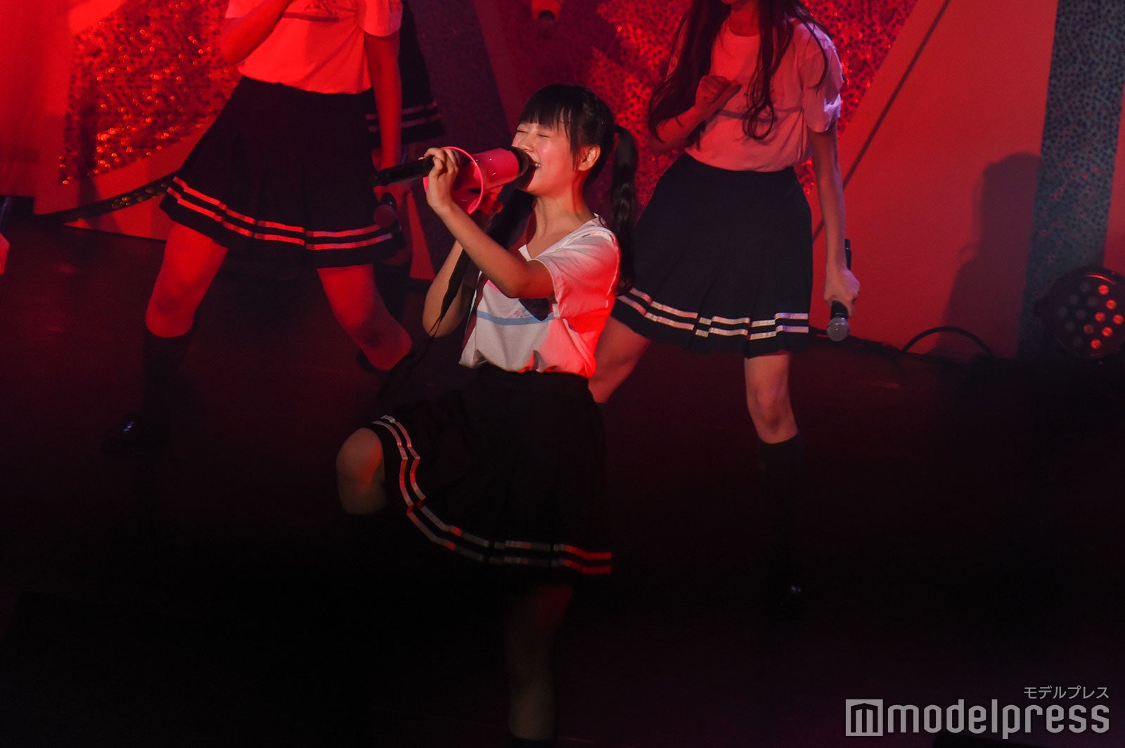 齊藤なぎさ／＝LOVEファーストツアー「今、この船に乗れ！」東京公演 （C）モデルプレス