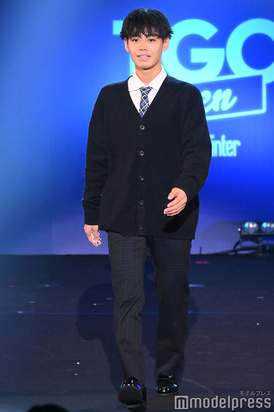 （C）モデルプレス