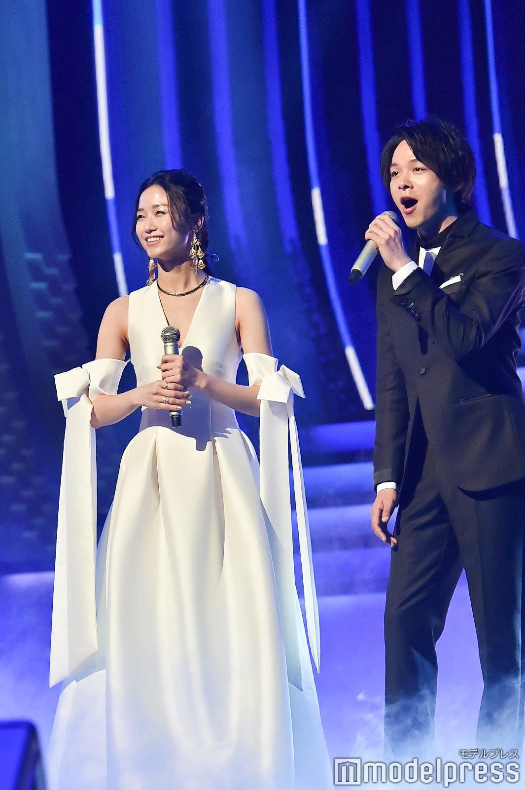 木下晴香、中村倫也 （C）モデルプレス