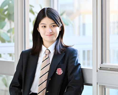 蒔田彩珠「御上先生」明るい役柄に葛藤「助けられた」「念願の共演」…キャスト陣との撮影裏側語る【インタビュー】