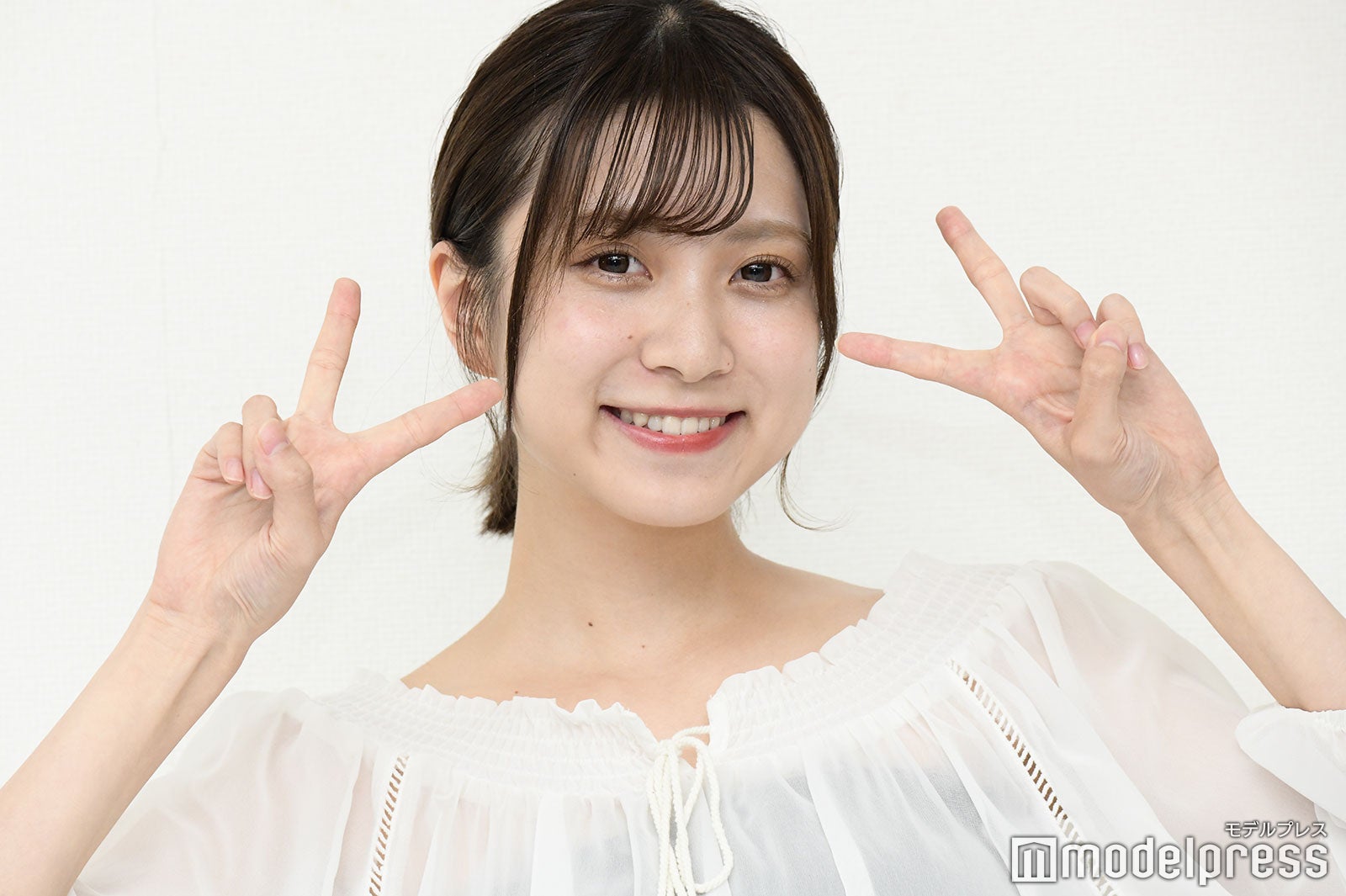 島袋香菜 （C）モデルプレス