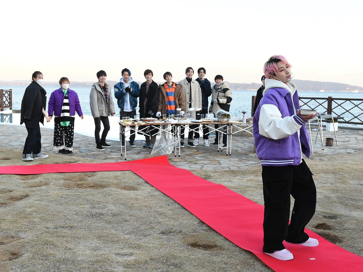 Snow Man深澤辰哉、滝沢カレンと同級生だった 高校時代のエピソードに渡辺翔太「しんどい」