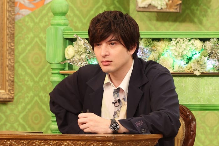 城田優(C)フジテレビ