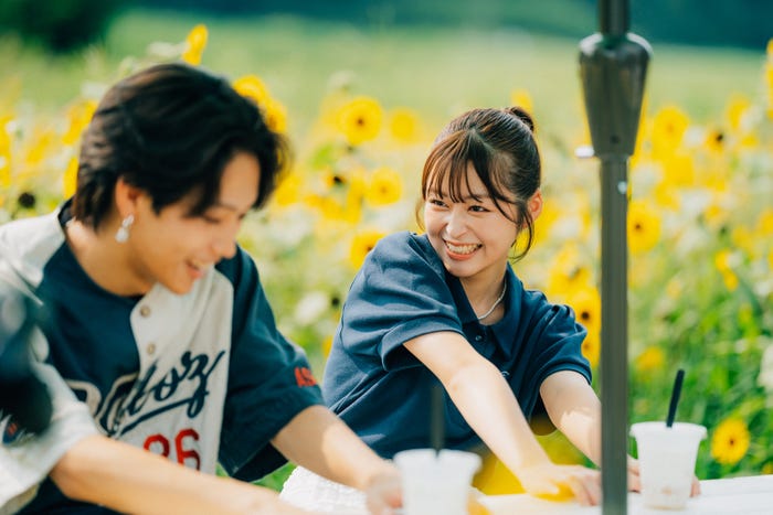 「キミとオオカミくんには騙されない」モデルプレス独占カット(C)AbemaTV, Inc.