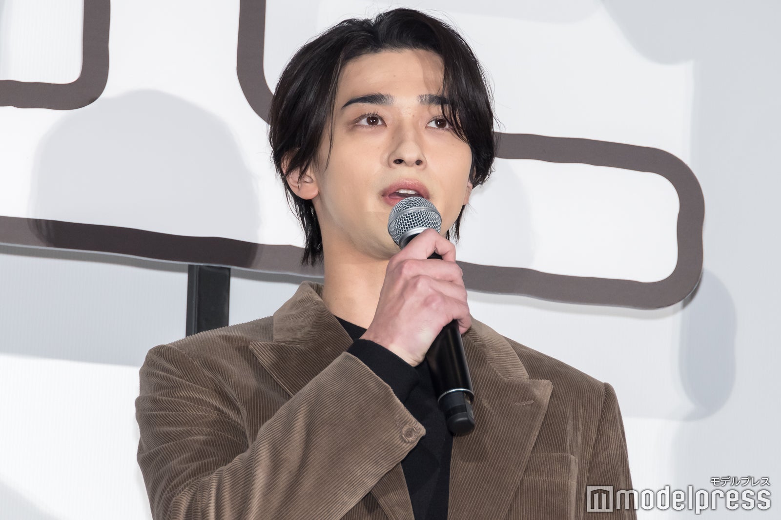 横浜流星（C）モデルプレス